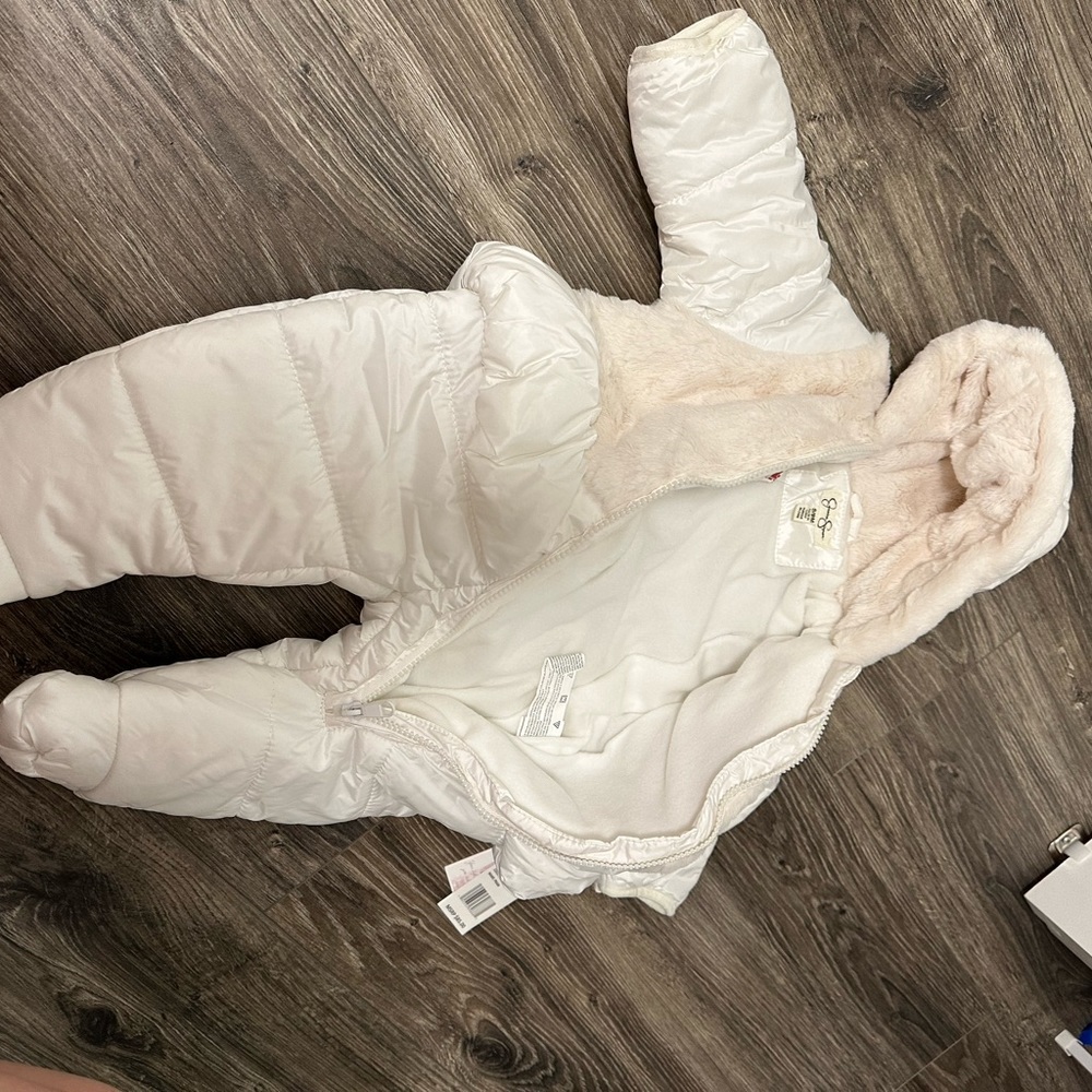 Baby snowsuit - Picture 4 of 4